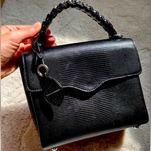Rebecca Minkoff genuine leather bag